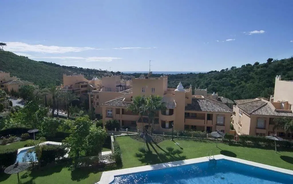 Ref 12 Luxury Aparment With Views Apartment Marbella 0*,  Spain