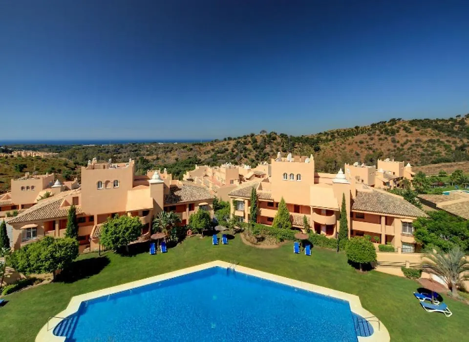 Ref 12 Luxury Aparment With Views Apartment Marbella 0*,