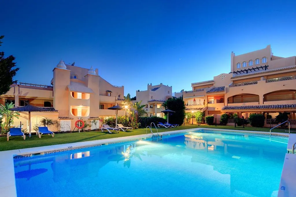 Ref 12 Luxury Aparment With Views Apartment Marbella