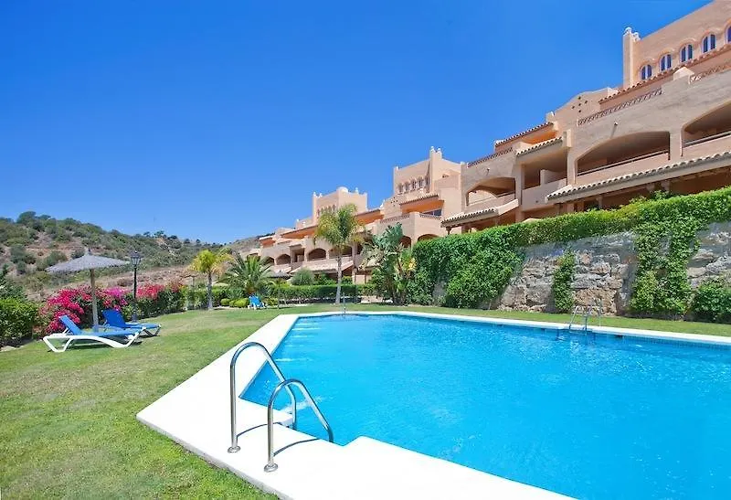 Ref 12 Luxury Aparment With Views Apartment Marbella 0*,  Spain