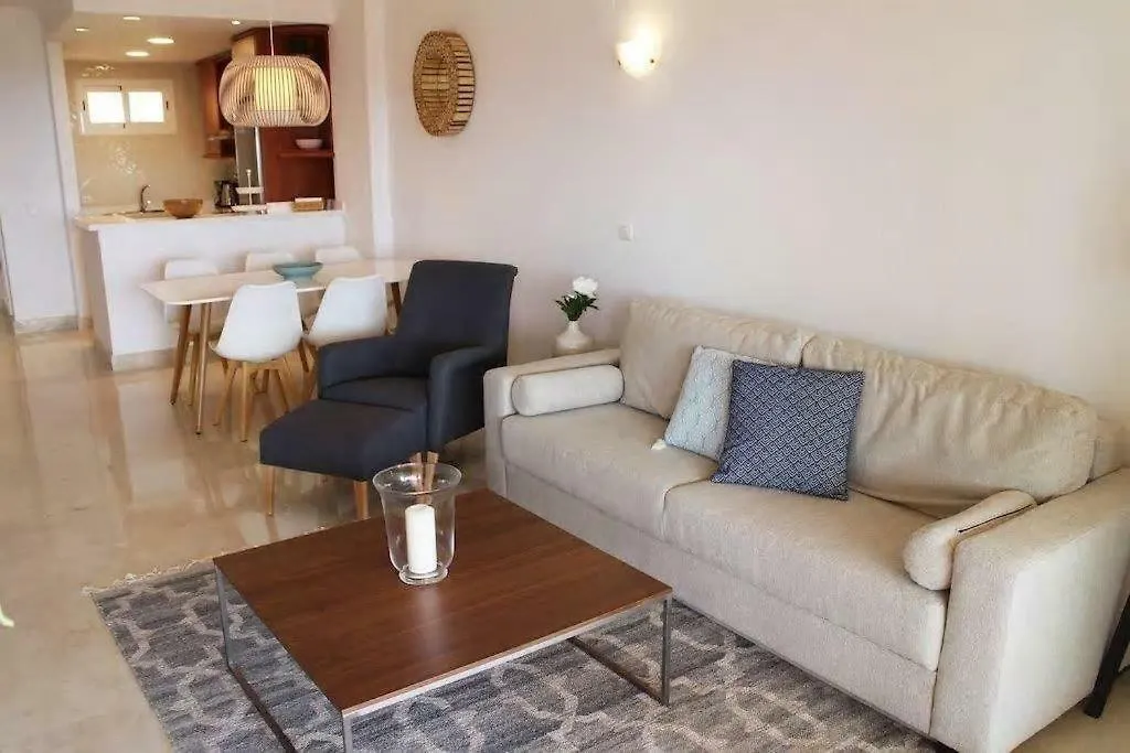 Ref 12 Luxury Aparment With Views Apartment Marbella