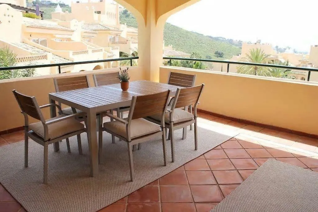 Ref 12 Luxury Aparment With Views Apartment Marbella